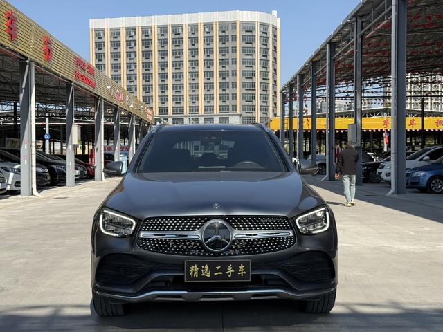 Certificated Pre-Owned Mercedes-Benz GLC 2020 Refreshed GLC 300 L 4MATIC Dynamic Model - u22444745