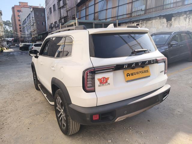 Certificated Pre-Owned Haval Dargo 2022 1.5T Two-Wheel Drive Border Collie Edition - u22400149