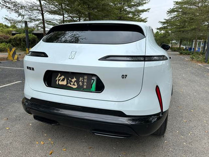 Certificated Pre-Owned AVATR 07 2024 Max Rear-Wheel Drive Extended-Range Version -u21674303