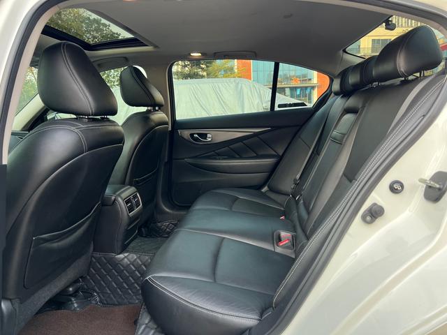 Certificated Pre-Owned Infiniti Q50L 2016 2.0T Premium Edition - u22444773