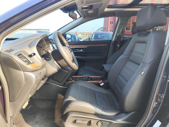 Certificated Pre-Owned Dongfeng Honda CR-V 2021 240TURBO CVT Two-Wheel Drive Fashion Edition - u22553083