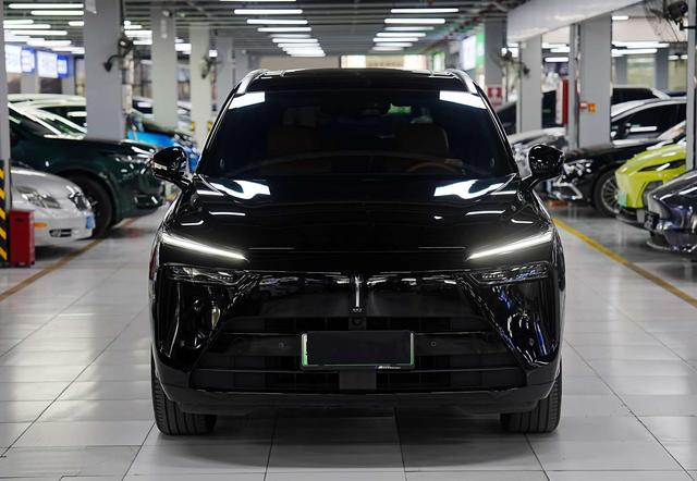 Certificated Pre-Owned GWM Lanshan 2023 Two-wheel Drive Long-range Version -u22501057