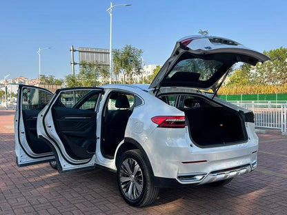 Certificated Pre-Owned Haval F7x 2019 1.5T Two-Wheel Drive Ultra Smart and Trendy Edition - u22409605