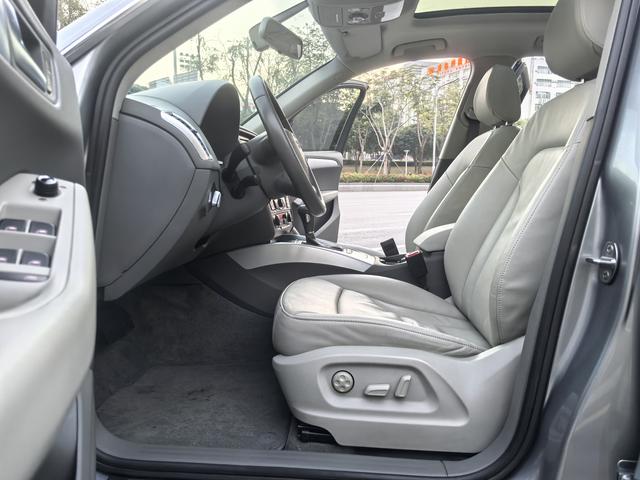 Certificated Pre-Owned Audi Q5 2012 2.0 TFSI Technology Edition - u22550234