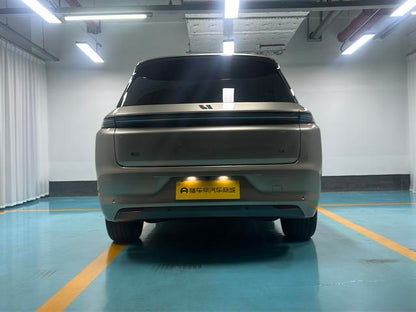 Certificated Pre-Owned Li Auto L8 2023 Pro Edition -u22774559