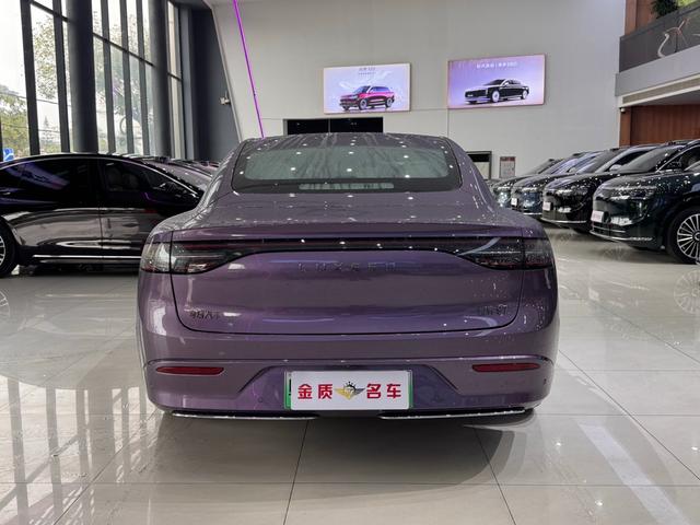 Certificated Pre-Owned Zhijie S7 2024 Long Range Edition Max -u22637546