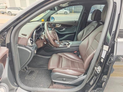 Certificated Pre-Owned Mercedes-Benz GLC 2018 Restyled GLC 260 4MATIC Luxury - u22545765