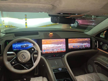 Pre-Owned AITO M9 2025 Extended Range Ultra 6-Seat Edition