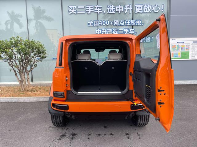 Certificated Pre-Owned iCAR Super V23 2025 Edition 401 Two-Wheel Drive Advanced Version