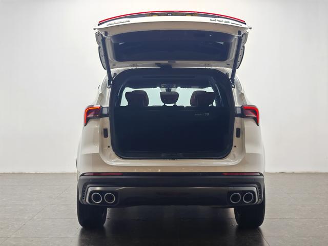 Certificated Pre-Owned Jetour X70 PLUS 2024 Champion Edition 1.5T DCT Champion MAX 5-Seater - u22603962