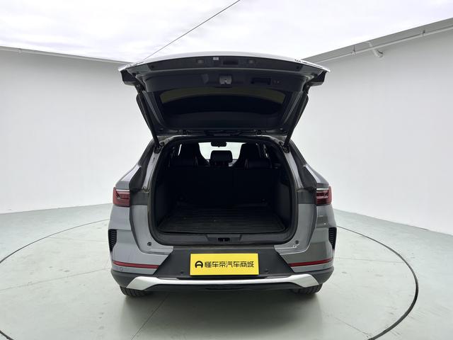 Certificated Pre-Owned BYD Song PLUS DM 2021 DM-i 110KM 2WD Flagship Edition -u22750752