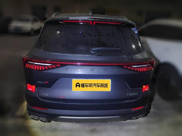 Certificated Pre-Owned Chery Tiggo 8 PRO 2024 Champion Edition 390T 2WD Peak Edition 5-Seater - u22325953