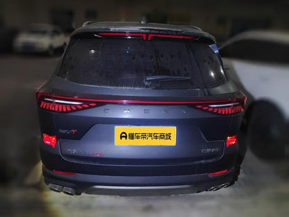 Certificated Pre-Owned Chery Tiggo 8 PRO 2024 Champion Edition 390T 2WD Peak Edition 5-Seater - u22325953