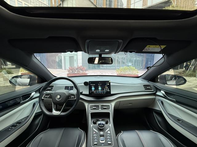 Certificated Pre-Owned BYD Qin PLUS DM 2021 DM-i 55KM Flagship -u22549834