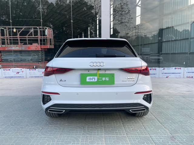 Certificated Pre-Owned Audi A3 2023 Refreshed Sportback 35 TFSI Fashion Sporty Version - u22722970