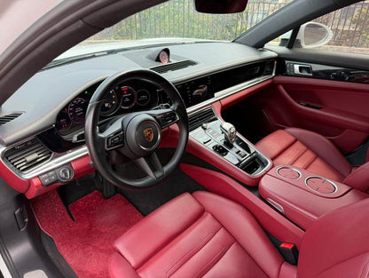 Certificated Pre-Owned Porsche Panamera 2022 Panamera 2.9T - u18339769