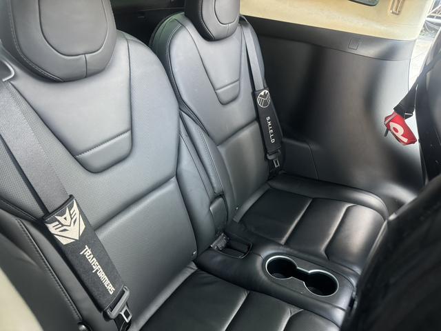 Certificated Pre-Owned Tesla Model X 2016 90D -u21564123