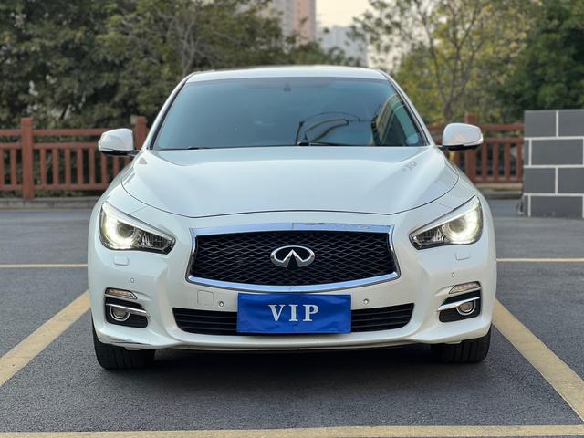 Certificated Pre-Owned Infiniti Q50L 2016 2.0T Premium Edition - u22444773