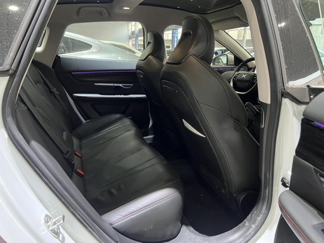 Certificated Pre-Owned XPENG P7 2020 670E-u22311259