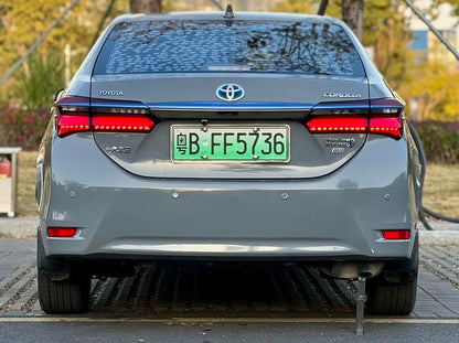 Certificated Pre-Owned Corolla Dual Engine E+ 2019 1.8L Leading Edition -u22456005