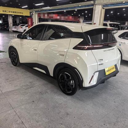 Certificated Pre-Owned BYD Seagull 2024 Honor Edition 305KM Freedom Edition -u22497475