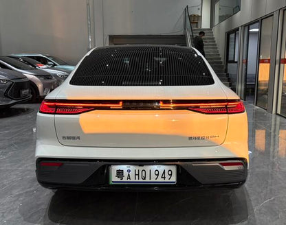 Certificated Pre-Owned Geely Galaxy Xingyao 8 PHEV 2025 Edition 130km EM-i Premium Version -u22763859