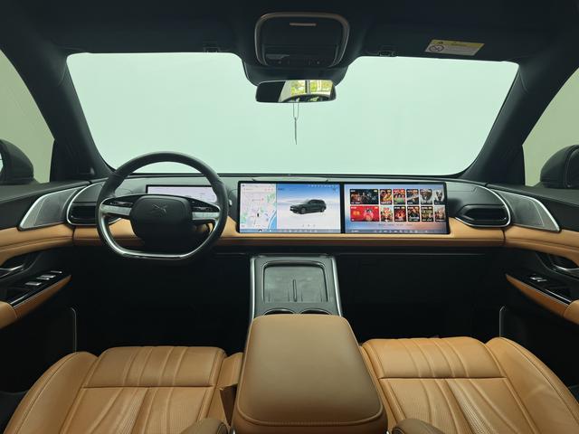 Certificated Pre-Owned XPENG G9 2024 Edition 702 Max -u22627973