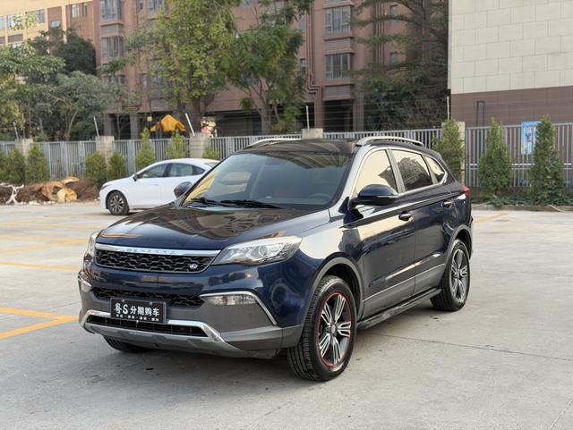 Certificated Pre-Owned Liebao CS10 2017 1.5T CVT Prestige Edition - u22559955
