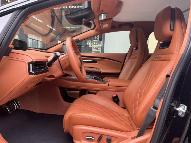 Pre-Owned Aion Hyper GT 2024 Global Edition 710km Ultra-High Voltage Lidar Version with Ternary Lithium Battery