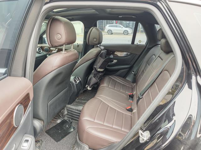 Certificated Pre-Owned Mercedes-Benz GLC 2018 Restyled GLC 260 4MATIC Luxury - u22545765