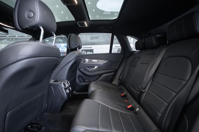 Certificated Pre-Owned Mercedes-Benz GLC 2020 Refreshed GLC 300 L 4MATIC Dynamic Edition - u22414633
