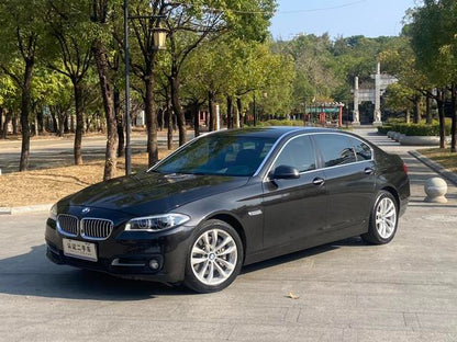 Certificated Pre-Owned BMW 5 Series 2014 535Li Leading Edition - u22752157