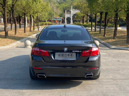 Certificated Pre-Owned BMW 5 Series 2014 535Li Leading Edition - u22752157