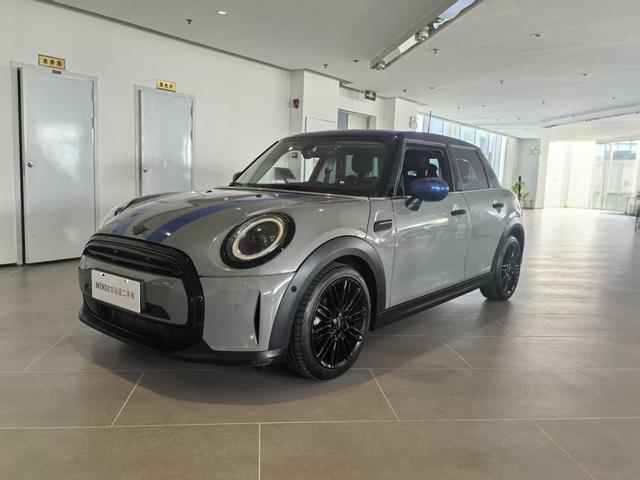 Certificated Pre-Owned MINI 2022 1.5T Camden Limited Edition Five-Door Version - u22293150