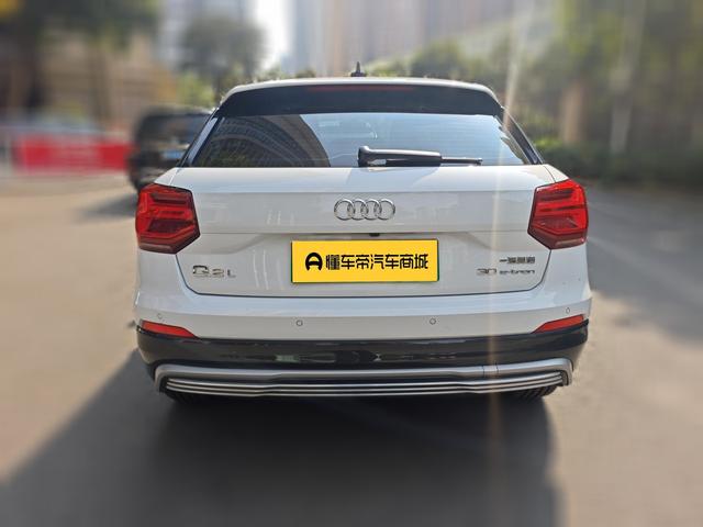 Certificated Pre-Owned Audi Q2L e-tron 2019 Pure Electric Intelligent Enjoyment Model -u22486571