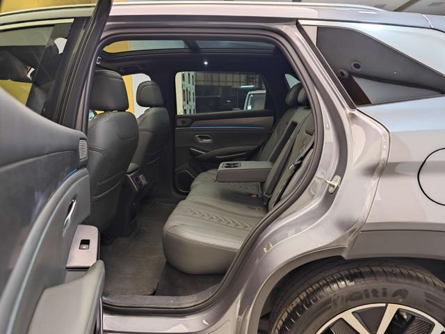 Certificated Pre-Owned BYD Song L DM 2025 Intelligent Driving Edition DM-i 160KM Premium Model -u22665570