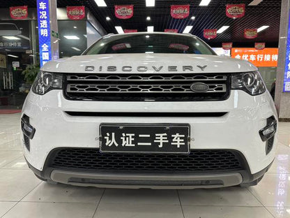 Certificated Pre-Owned Land Rover Discovery Sport 2018 240PS SE Edition - u22613531