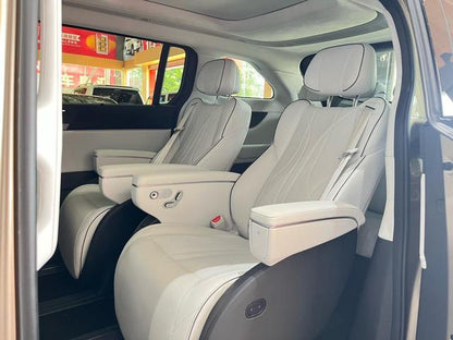 Certificated Pre-Owned XPENG X9 2024 640 4WD High-Performance Max-u21416119