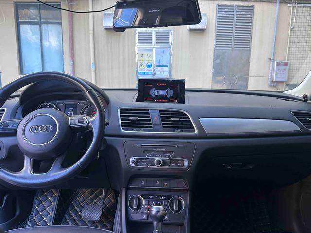 Certificated Pre-Owned Audi Q3 2017 30 TFSI Fashion Edition - u22531328