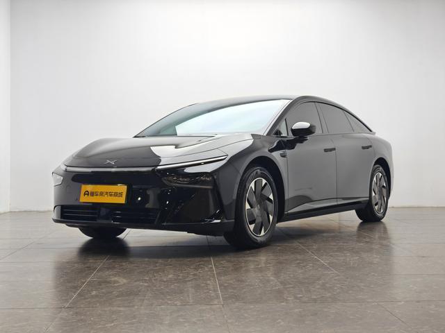 Certificated Pre-Owned XPENG P7+ 2024 All-Electric Ultra-Long Range Max