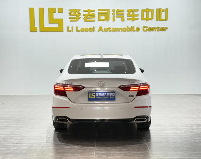 Certificated Used Dongfeng Honda Inspire 2022 260TURBO Elegant Edition - u22062736