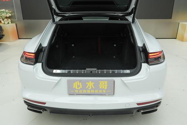 Certificated Pre-Owned Porsche Panamera 2022 Panamera 2.9T - u22449473