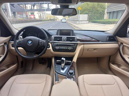 Certificated Pre-Owned BMW 3 Series 2013 Facelift 320Li Luxury Design Package - u22703442