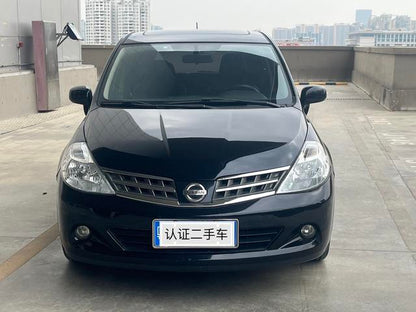 Certificated Pre-Owned Dongfeng Nissan TIIDA 2008 1.6L Automatic Intelligent Version - u22149466