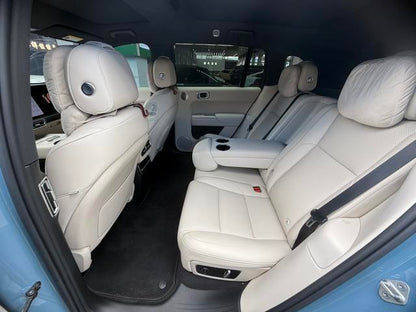 Certificated Pre-Owned Li Auto L7 2023 Air Edition -u22554574