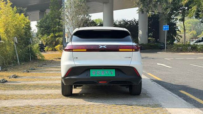 Certificated Pre-Owned XPENG G3 2019 Intelligent Enjoyment Edition -u22462075