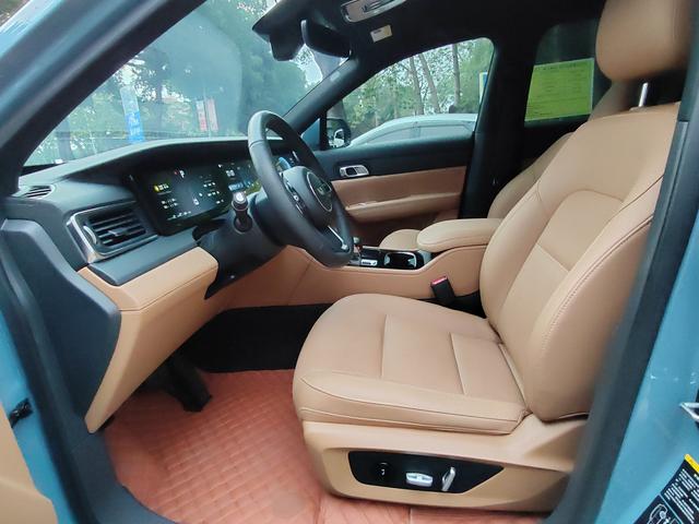 Certificated Pre-Owned Li Auto ONE 2021 Extended Range 6-Seater Version -u22182739