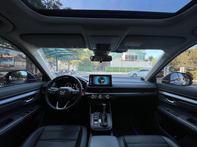 Certificated Pre-Owned Dongfeng Honda CR-V 2024 240TURBO CVT 2WD Fengshang 5-seater Edition -u22307116