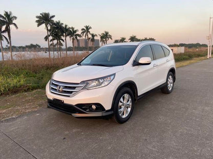 Certificated Pre-Owned Dongfeng Honda CR-V 2012 2.4L Four-wheel Drive Luxury Edition -u22085051