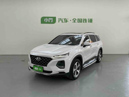 Certificated Pre-Owned Santa Fe 2020 380 TGDi GLS Automatic Two-Wheel Drive Luxury Edition - u22537522